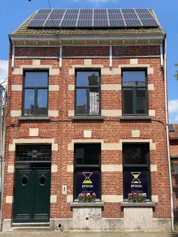De Buitenmuur Guest House Turnhout Exterior photo