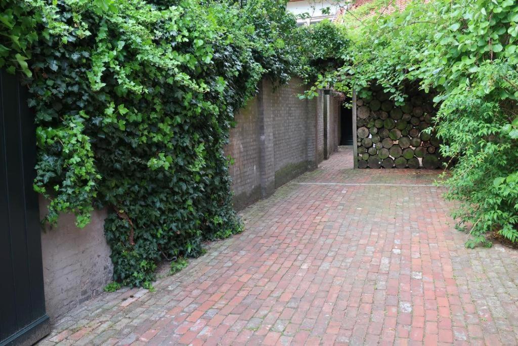 De Buitenmuur Guest House Turnhout Exterior photo